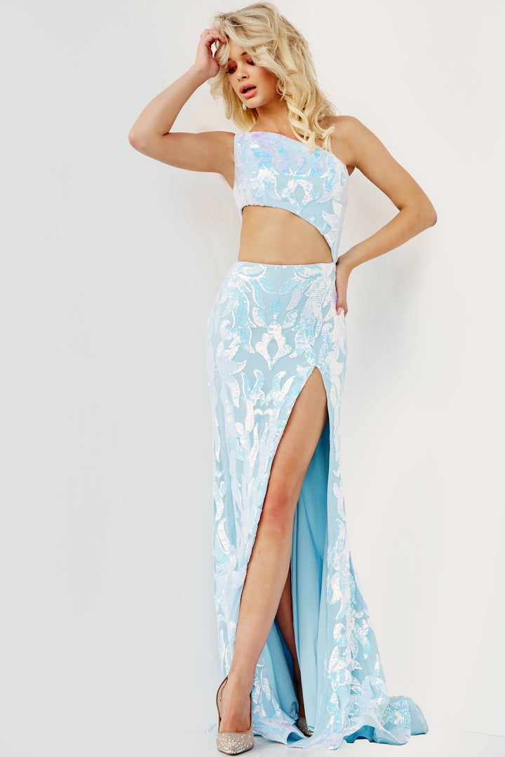 Jovani 22853 - Mydressline