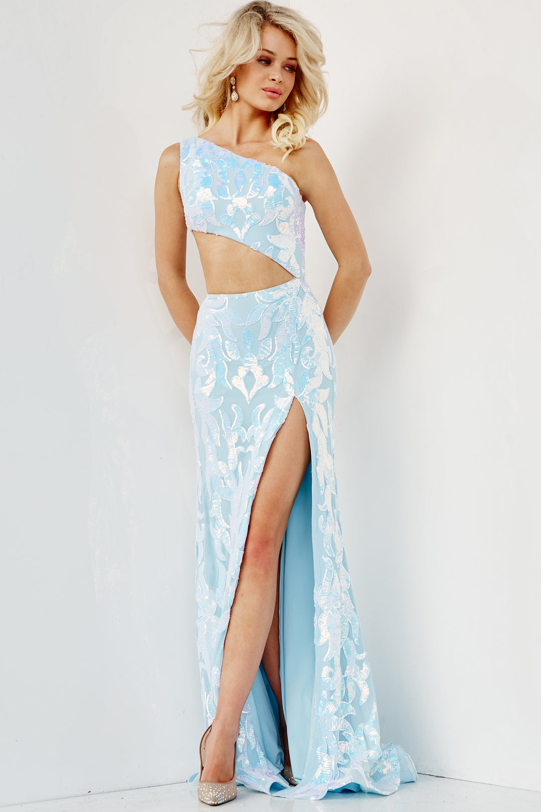 Jovani 22853 - Mydressline