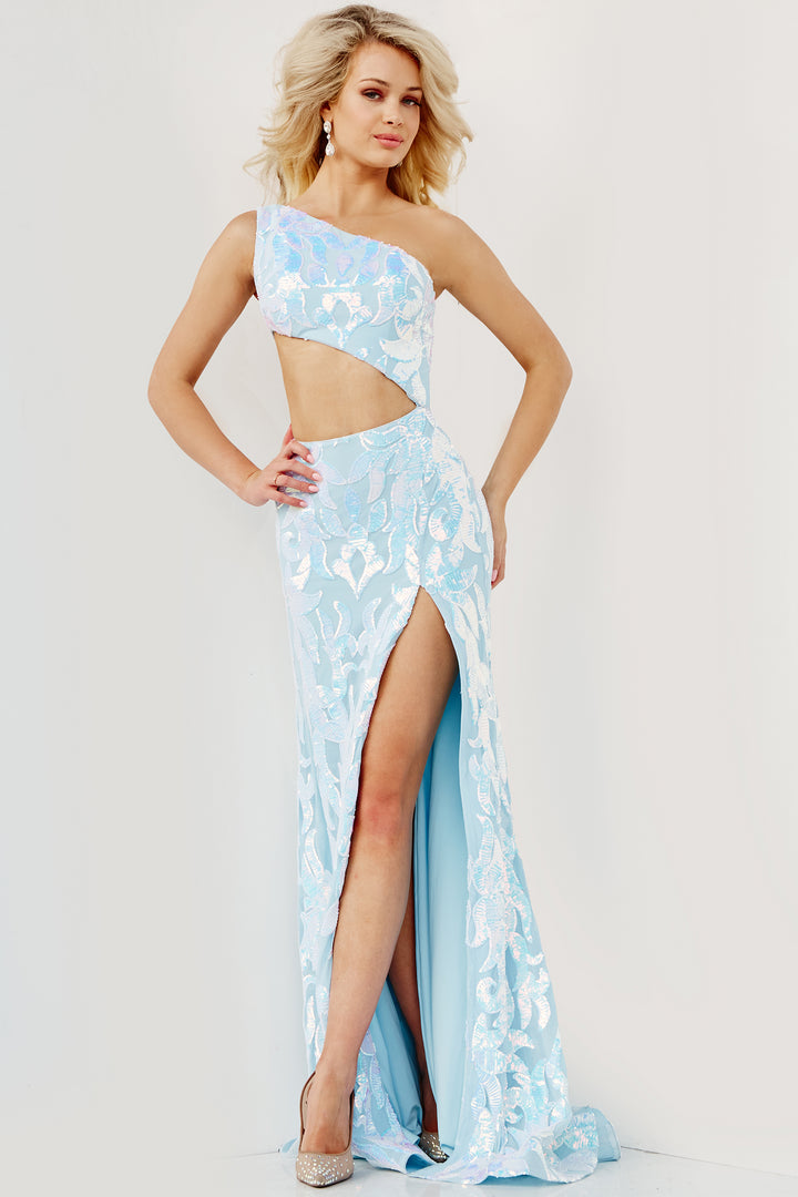 Jovani 22853 - Mydressline