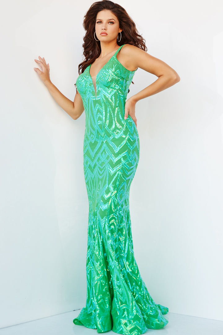 Jovani 23027 - Mydressline