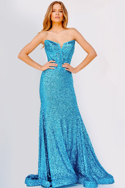 Jovani 23077 - Mydressline