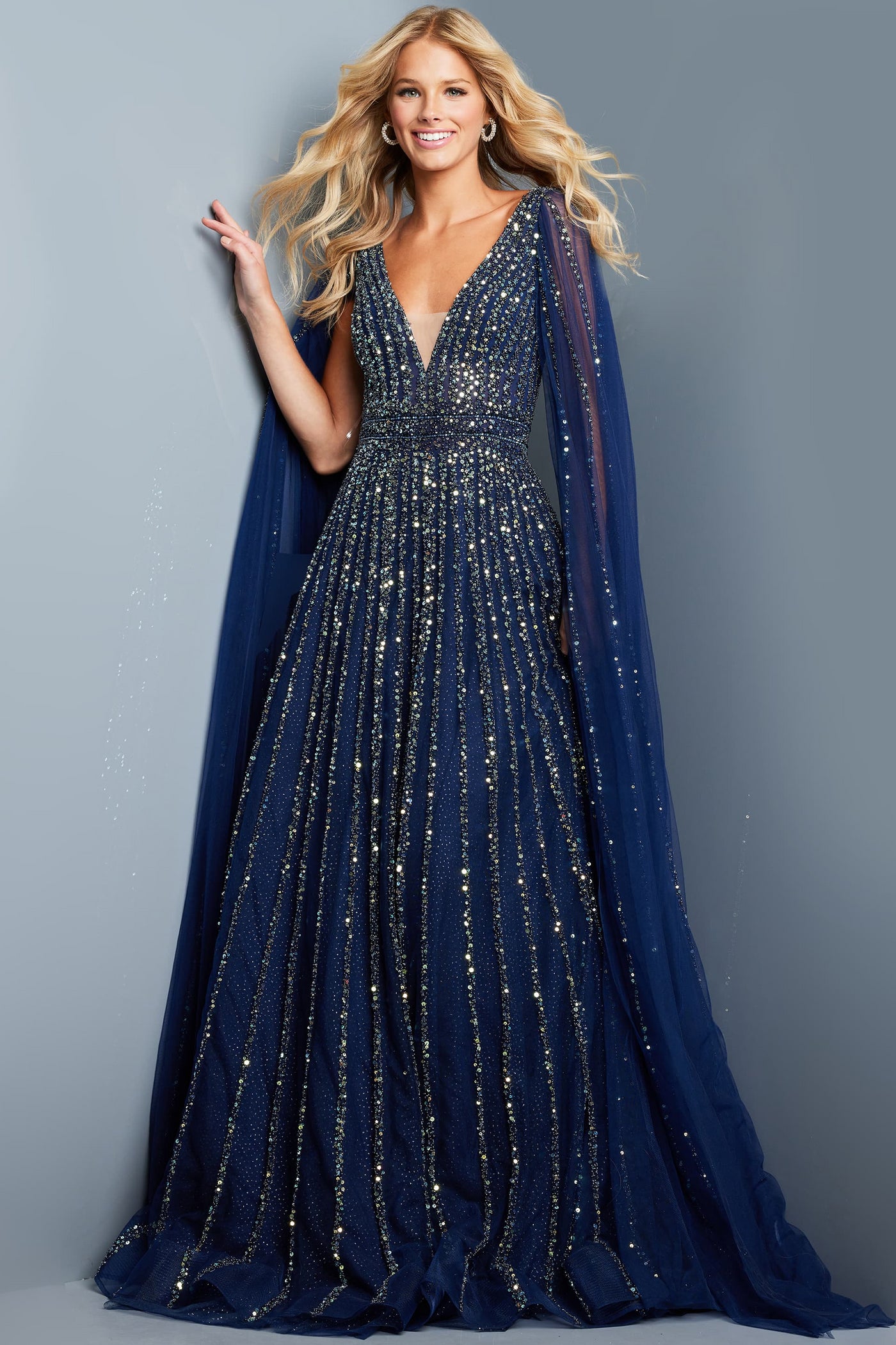 Jovani 23362 - Mydressline