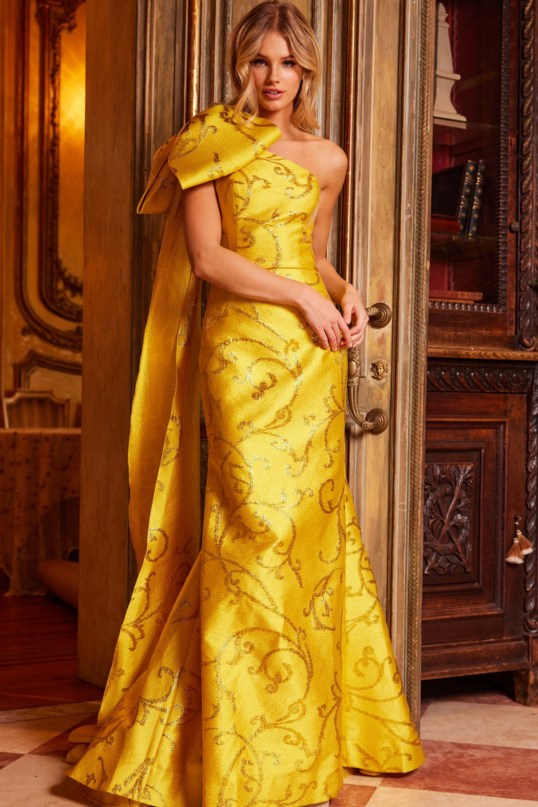 Jovani 23742 - Mydressline