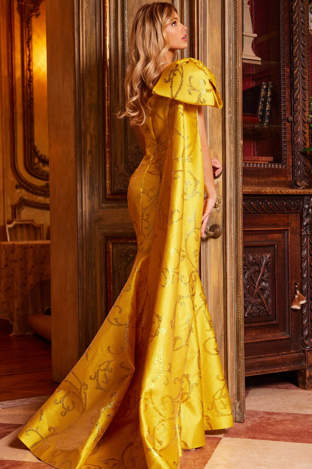 Jovani 23742 - Mydressline