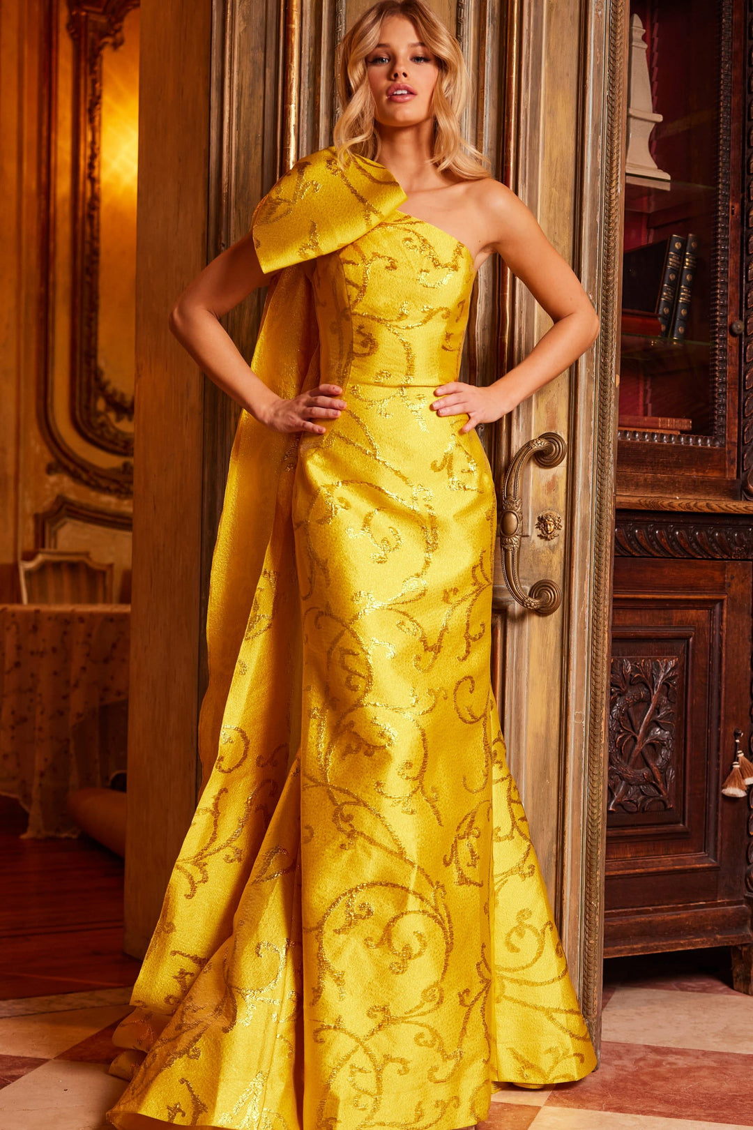 Jovani 23742 - Mydressline