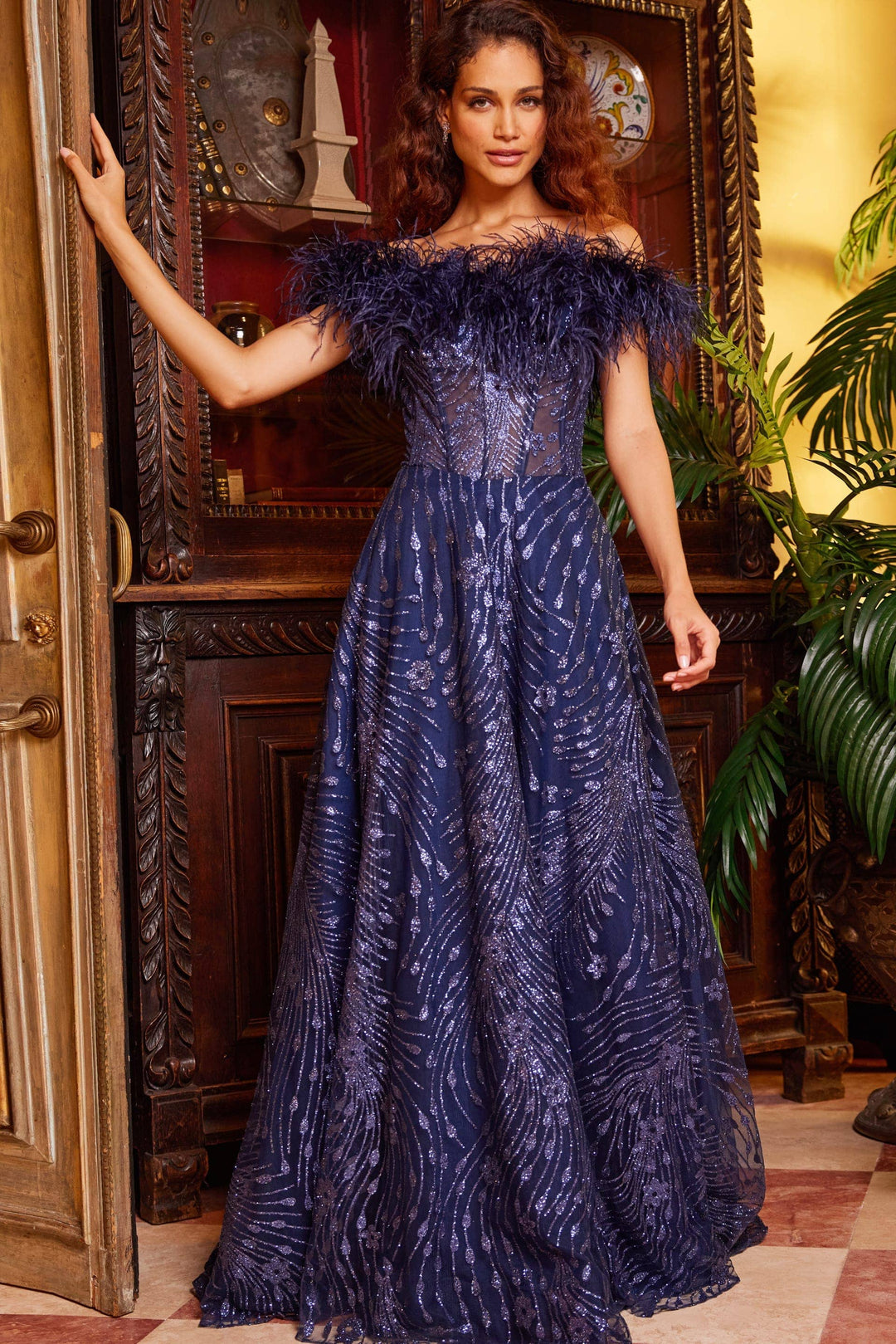 Jovani 23884 - Mydressline