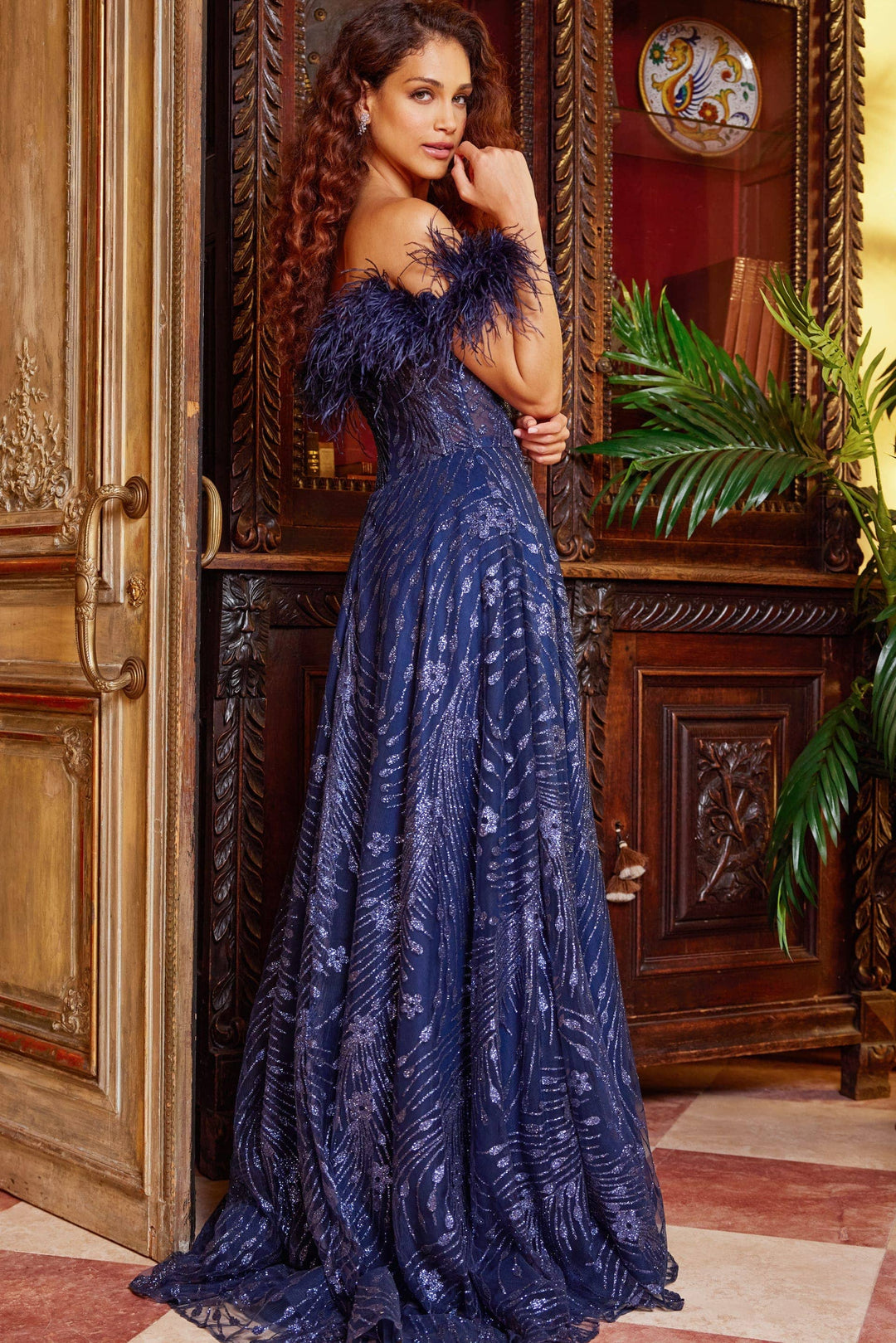 Jovani 23884 - Mydressline