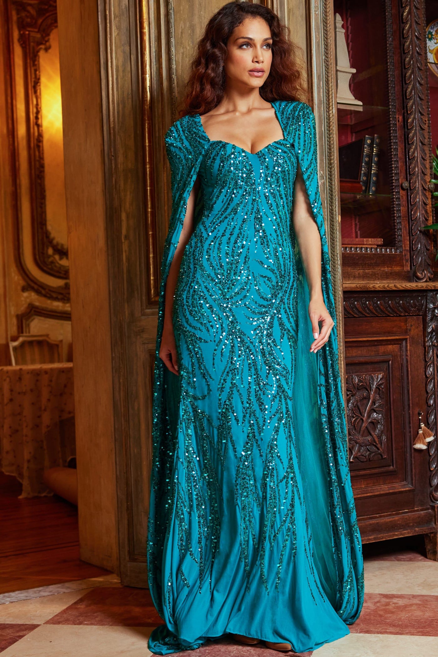 Jovani 23891 - Mydressline