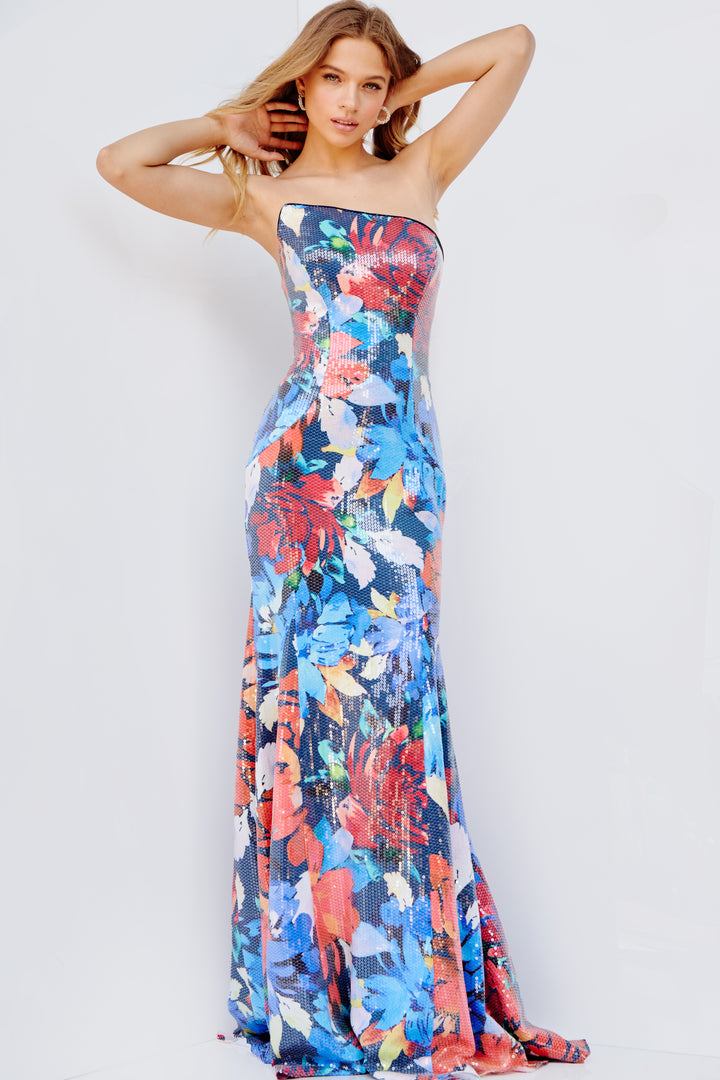 Jovani 23907 - Mydressline