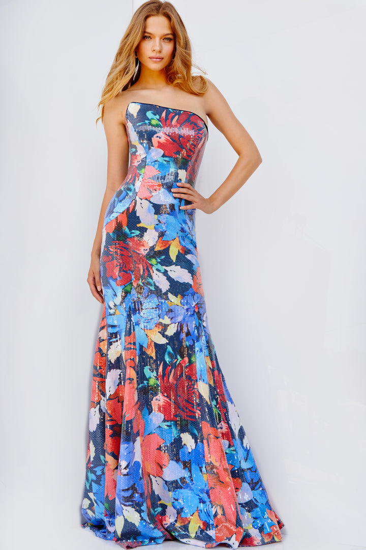 Jovani 23907 - Mydressline