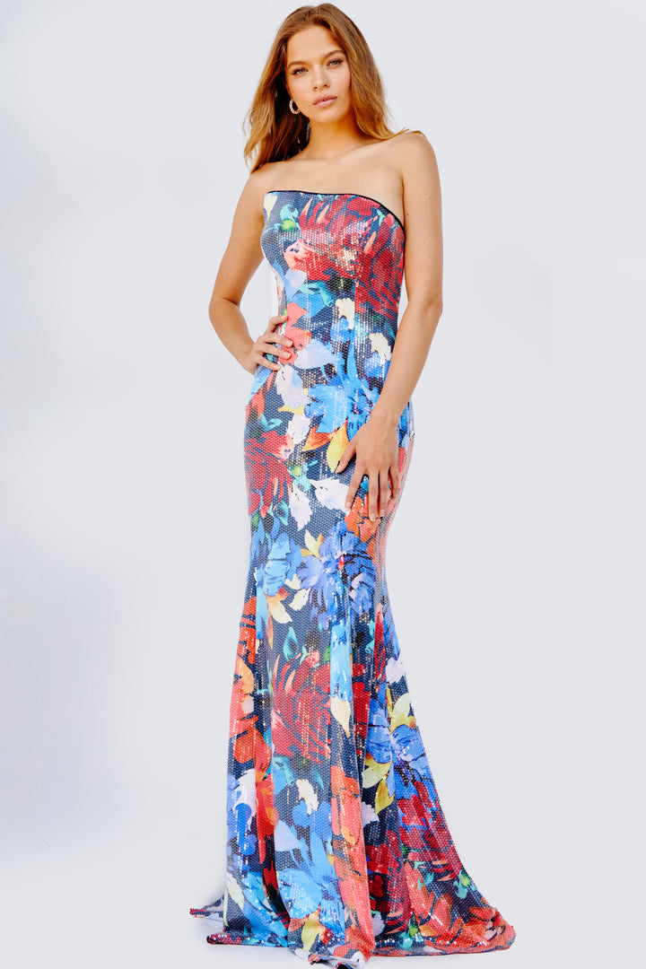 Jovani 23907 - Mydressline