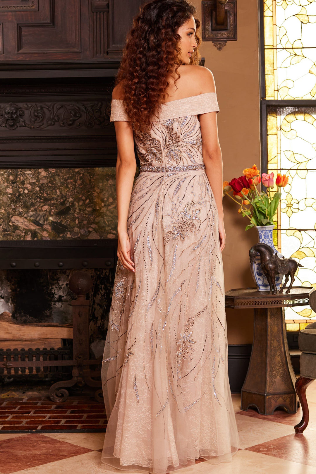 Jovani 24055 - Mydressline