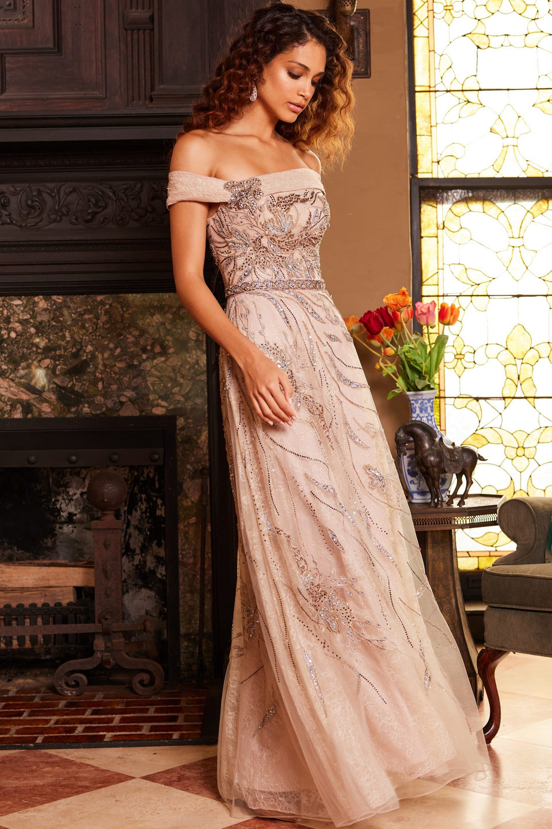Jovani 24055 - Mydressline