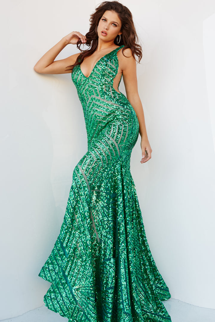 Jovani 24097 - Mydressline