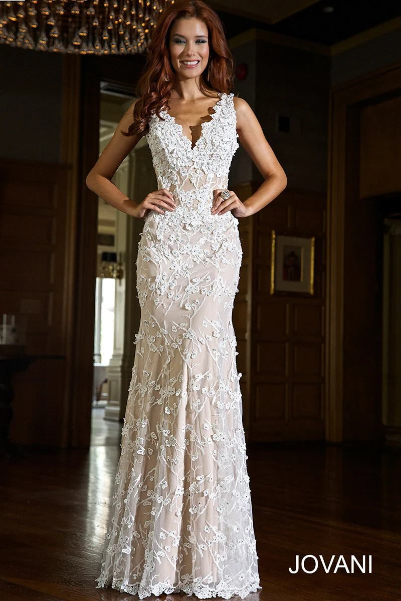 Jovani 24545 - Mydressline