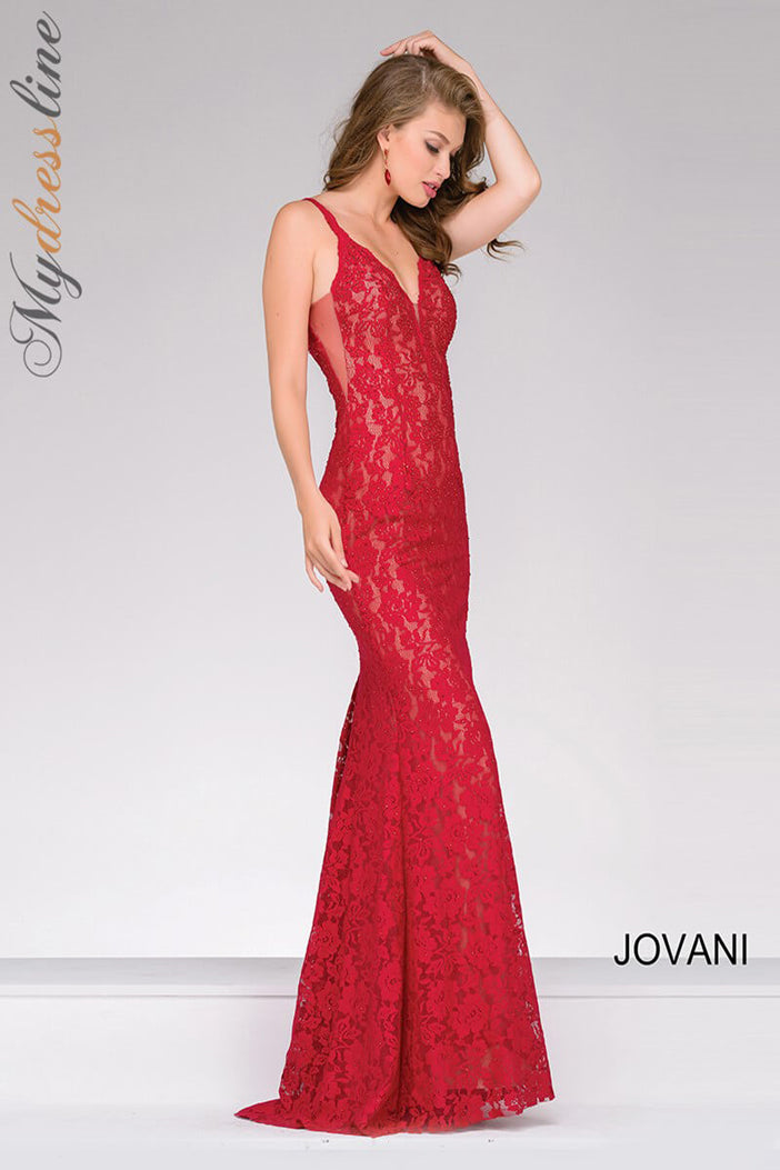 Jovani 48994 - Mydressline