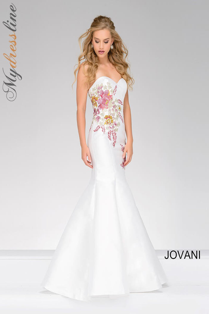 Jovani 33689 - Mydressline