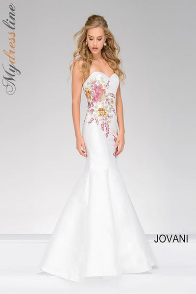 Jovani 33689 - Mydressline