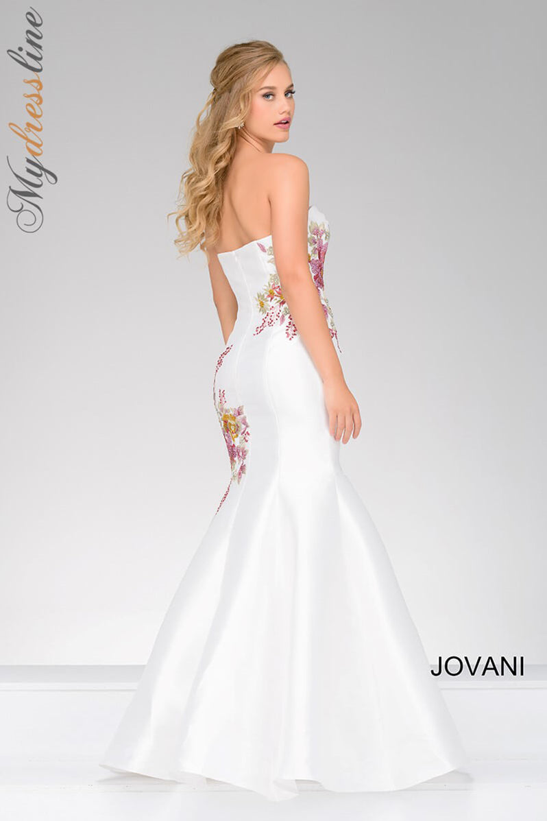 Jovani 33689 - Mydressline