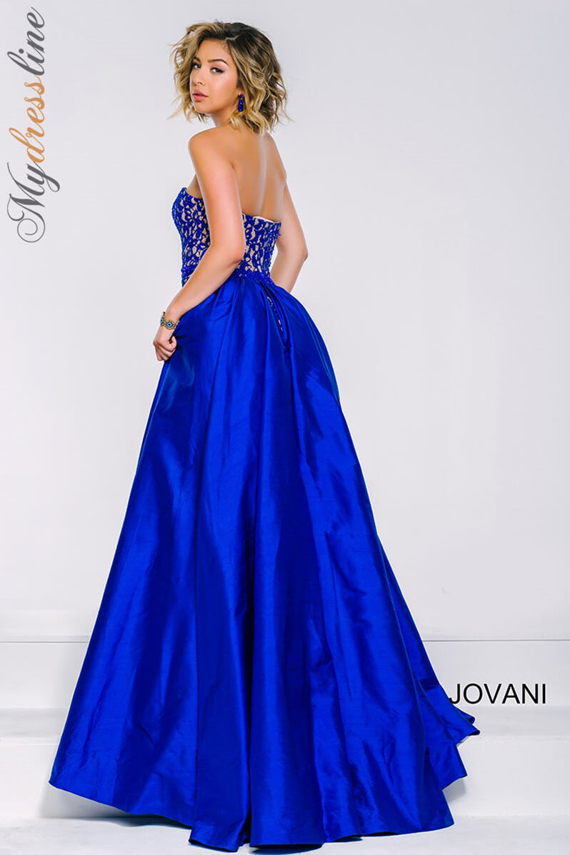 Jovani 35052 - Mydressline