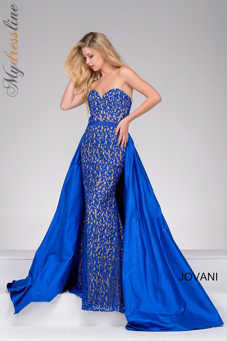 Jovani 35052 - Mydressline