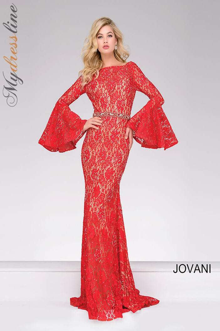 Jovani 35160 - Mydressline