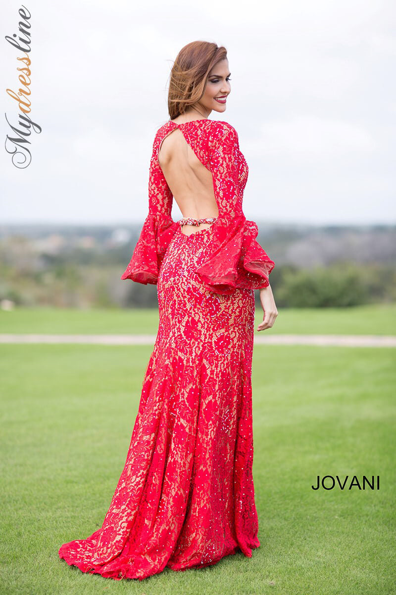 Jovani 35160 - Mydressline