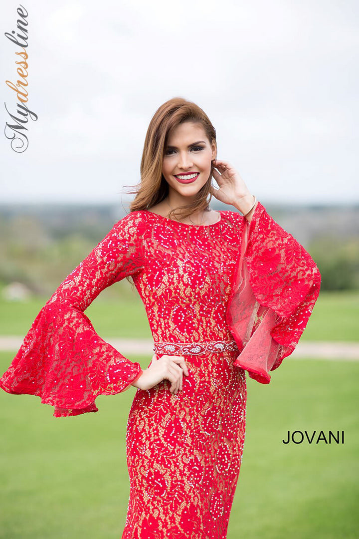 Jovani 35160 - Mydressline