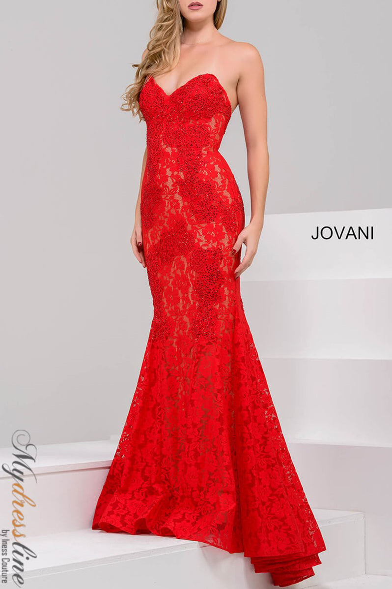 Jovani 37334 - Mydressline