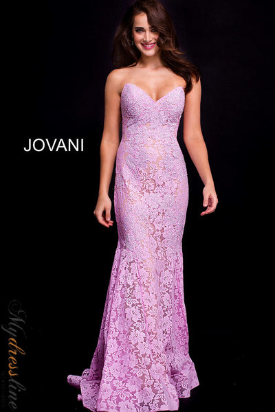 Jovani 37334 - Mydressline