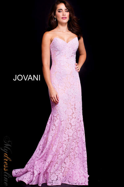 Jovani 37334 - Mydressline