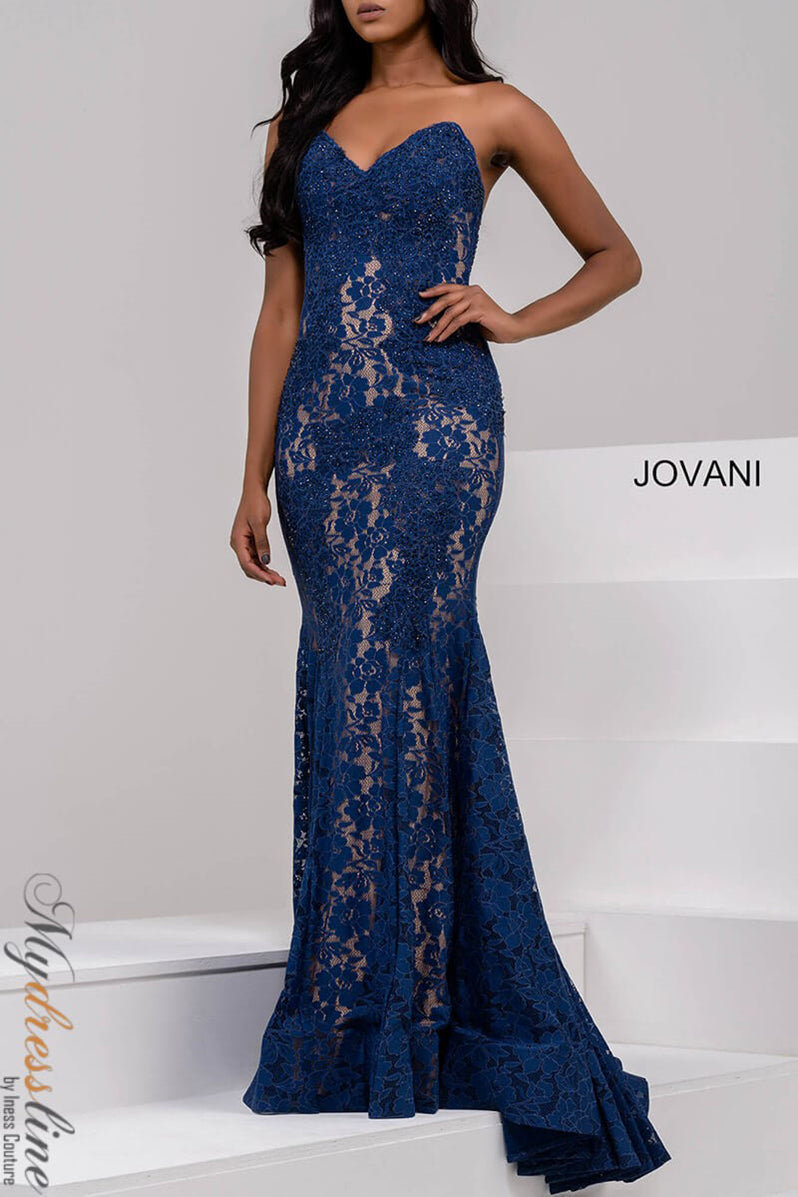 Jovani 37334 - Mydressline