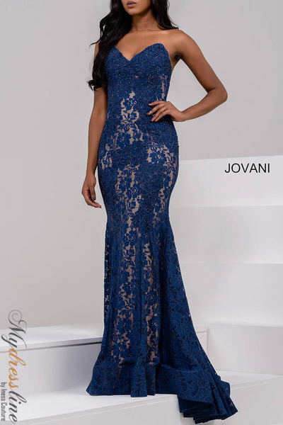 Jovani 37334 - Mydressline