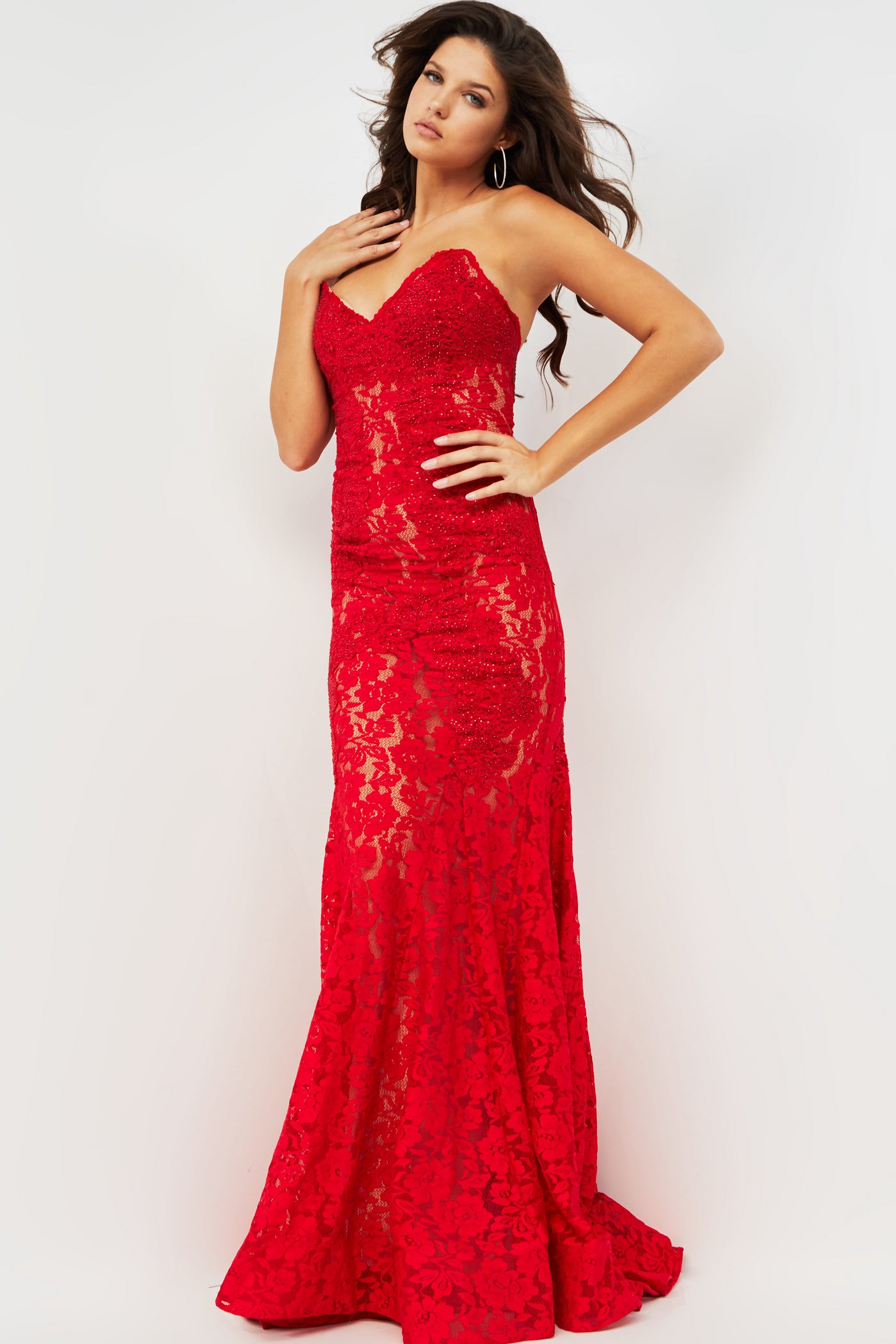 Jovani 37334 - Mydressline