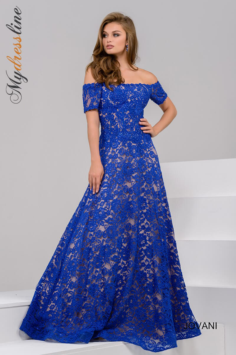 Jovani 42828 - Mydressline
