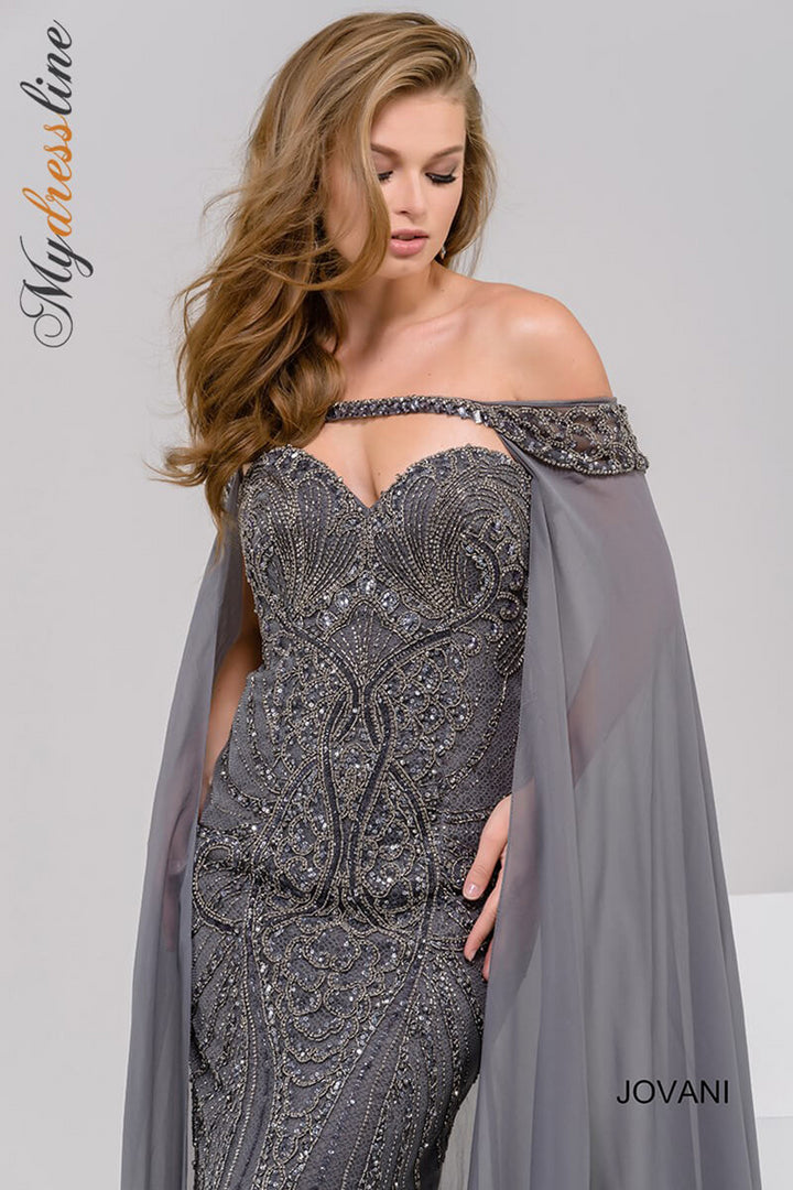 Jovani 45566 - Mydressline