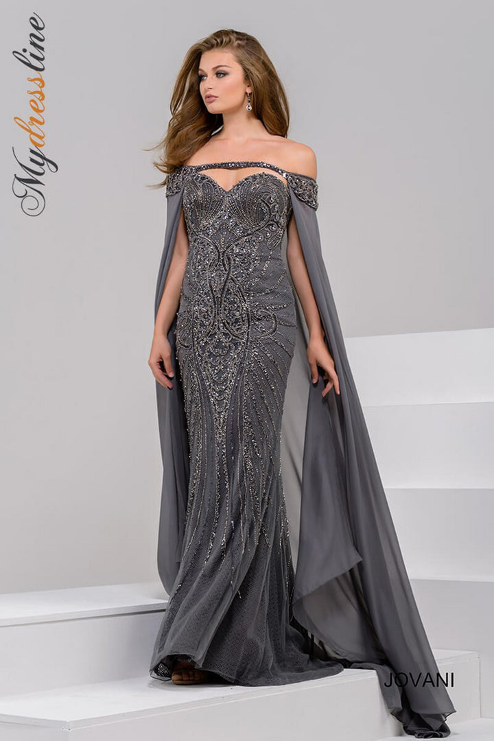 Jovani 45566 - Mydressline