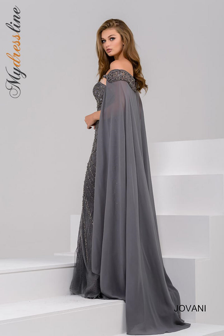 Jovani 45566 - Mydressline