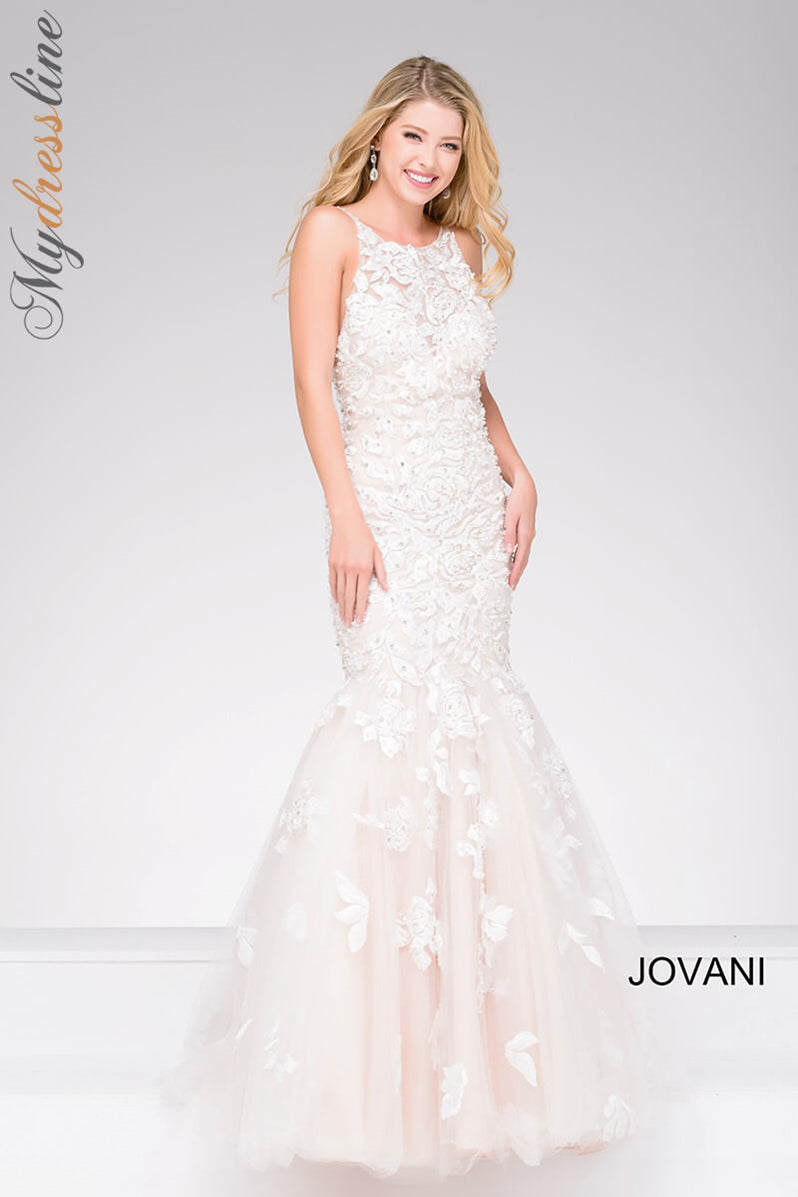 Jovani 45745 - Mydressline
