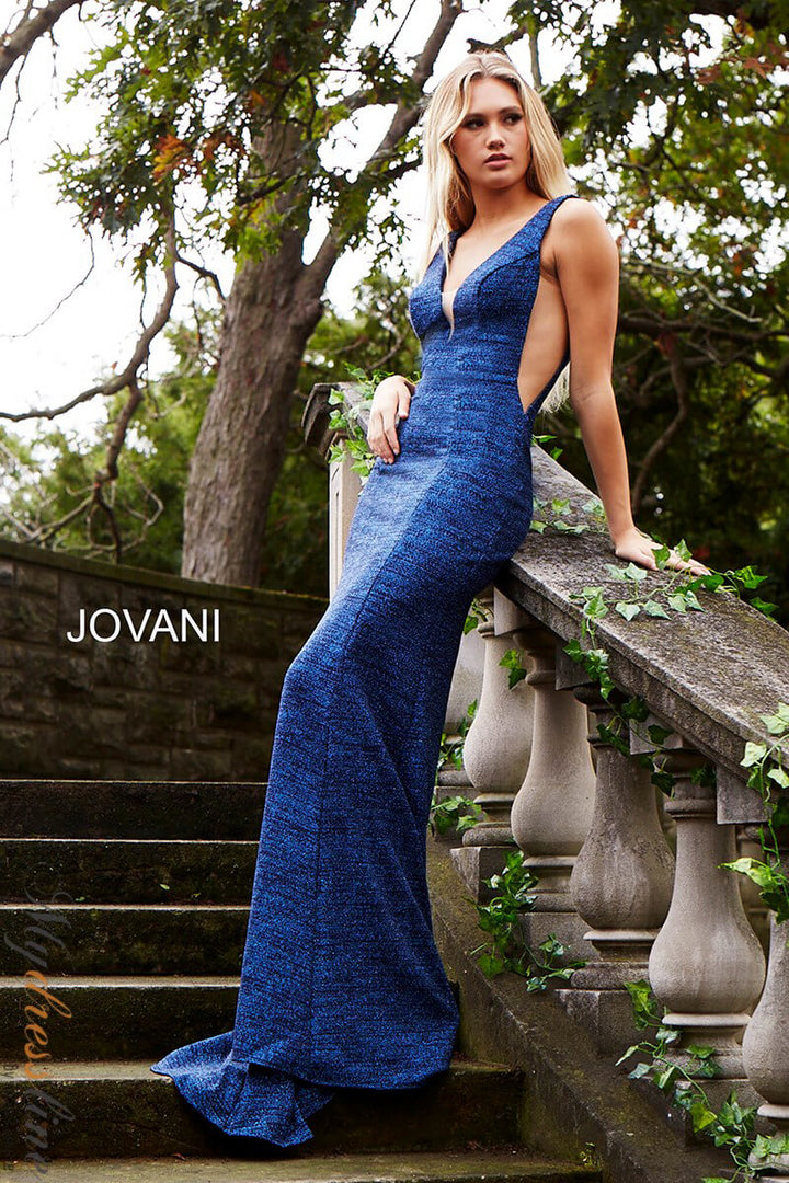 Jovani 45811 - Mydressline