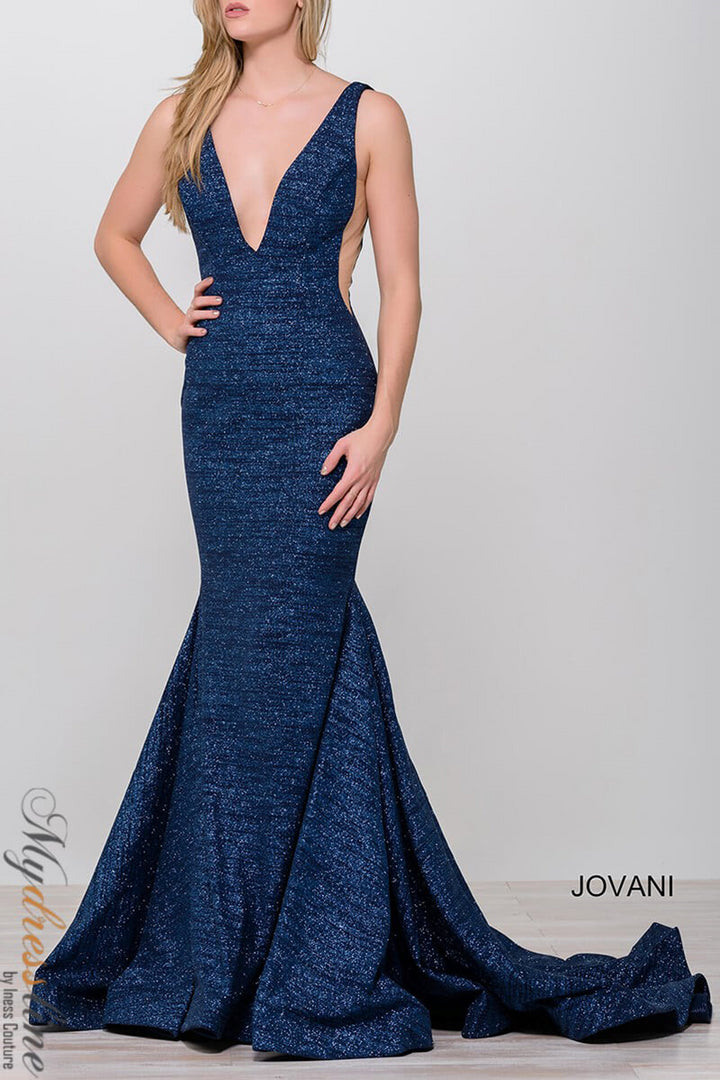Jovani 47075 - Mydressline