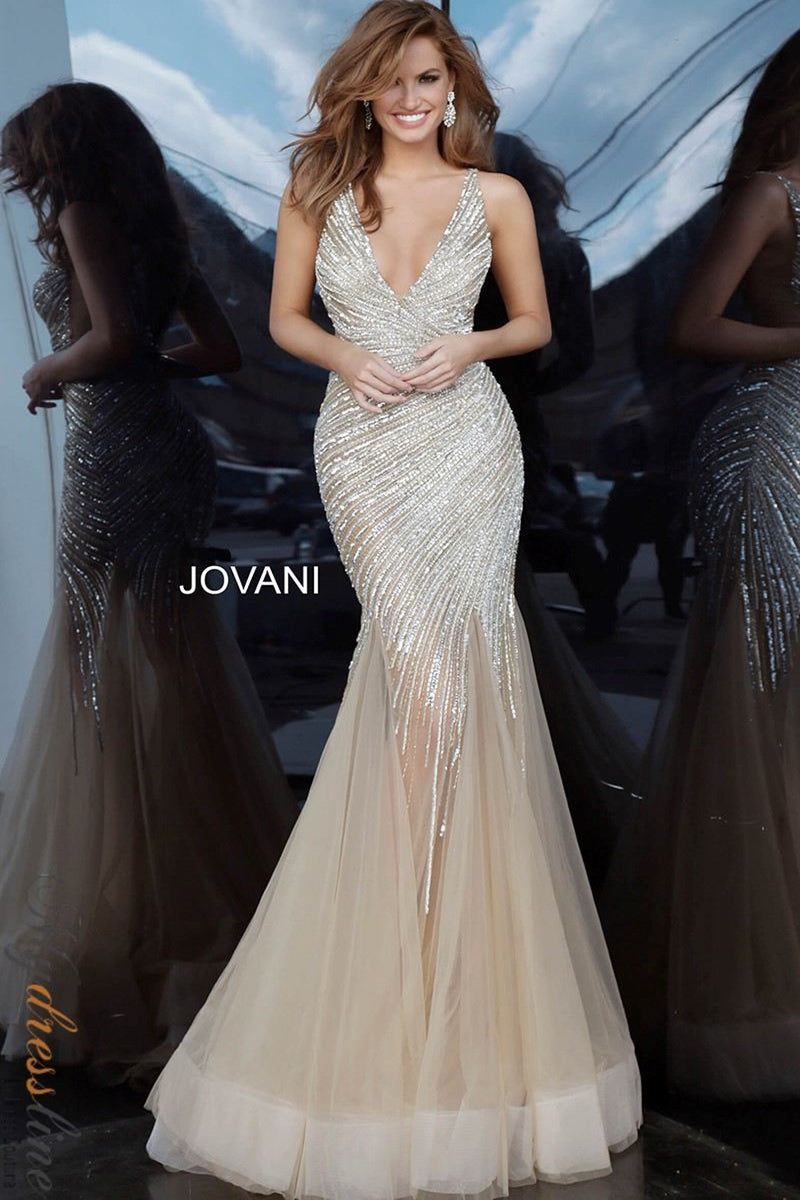 Jovani 4741 - Mydressline