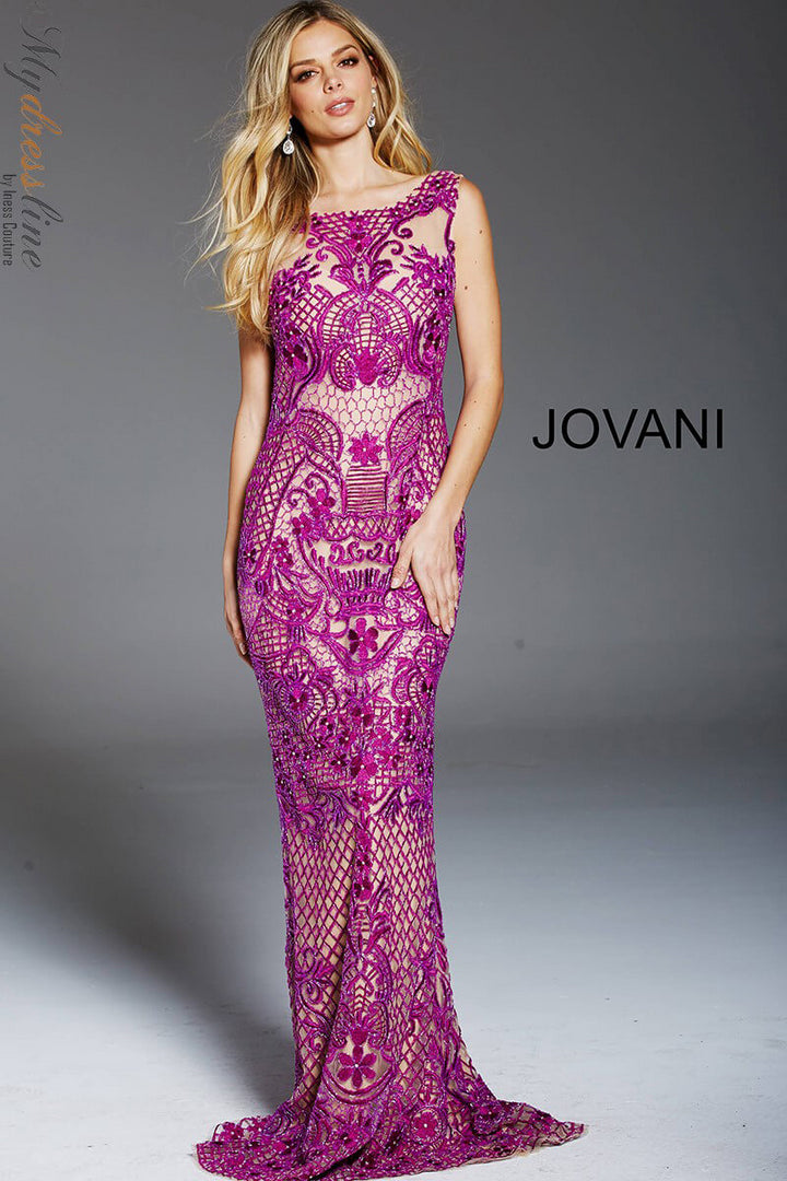 Jovani 48288 - Mydressline
