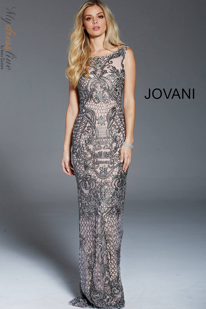 Jovani 48288 - Mydressline