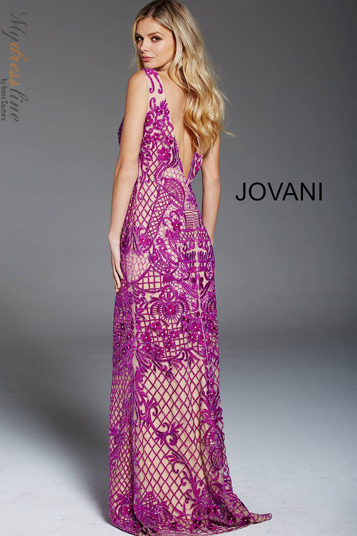 Jovani 48288 - Mydressline
