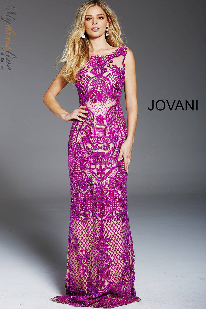 Jovani 48288 - Mydressline