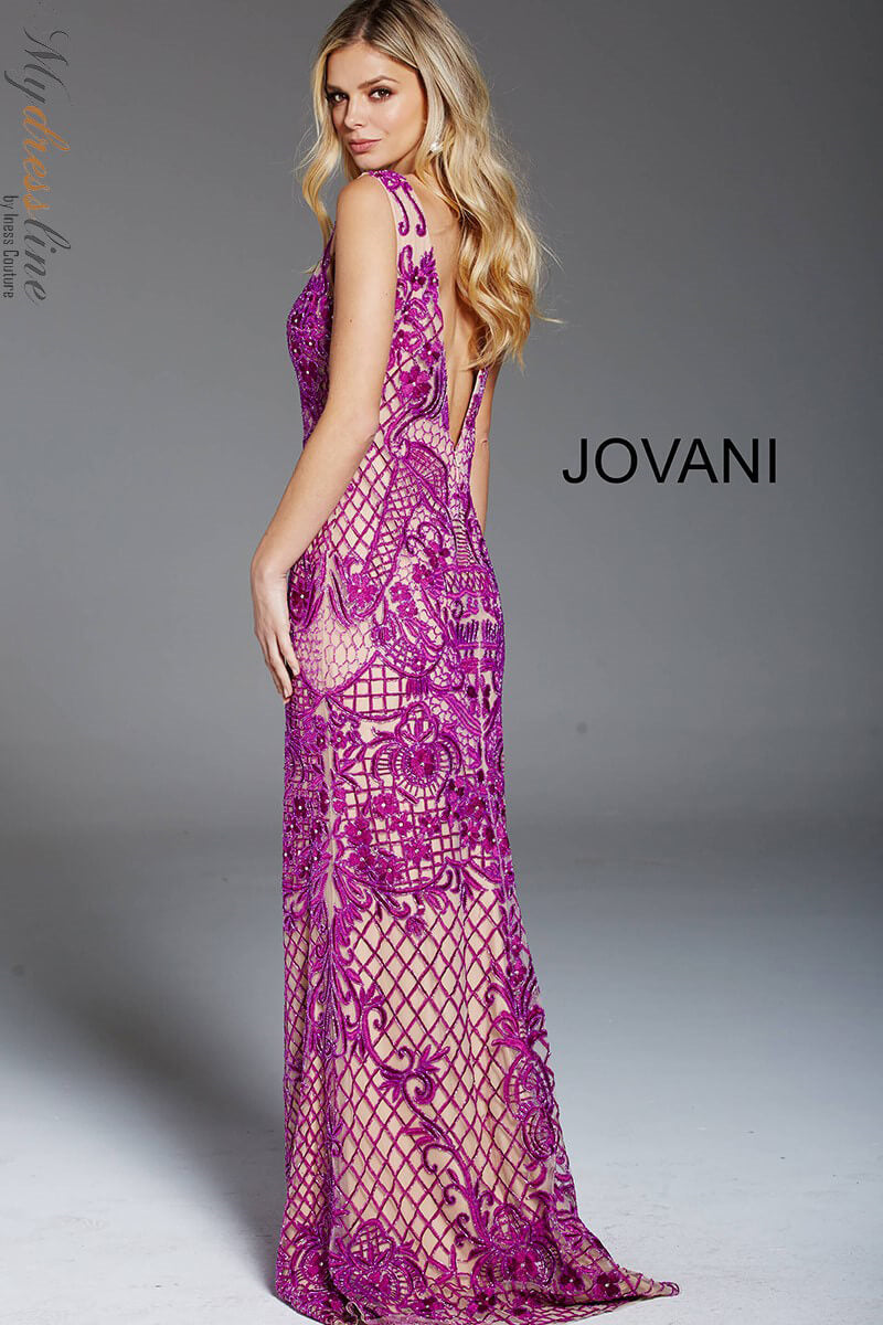 Jovani 48288 - Mydressline
