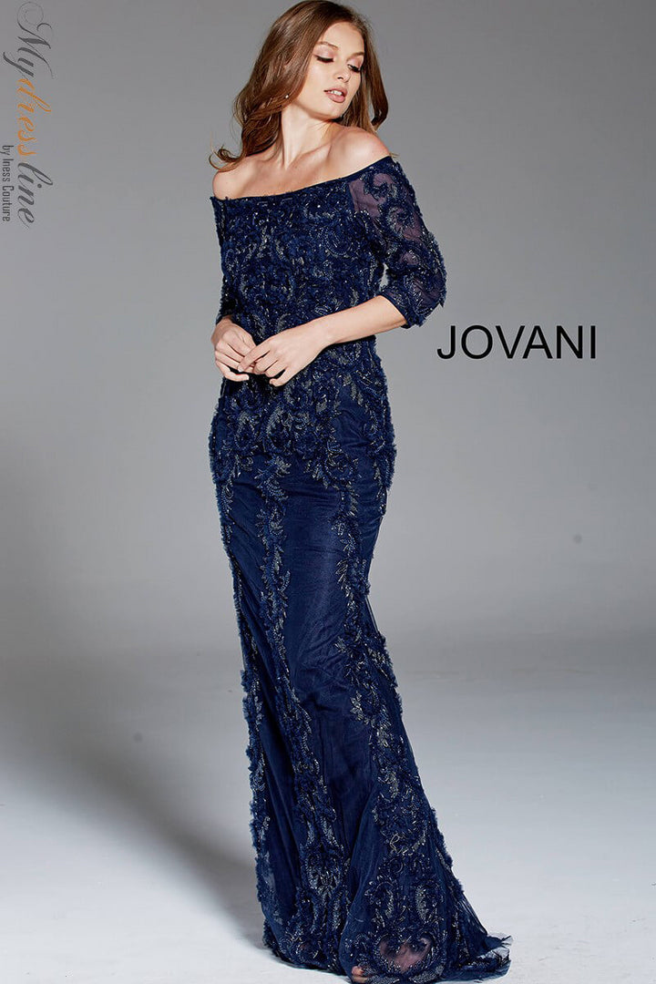 Jovani 48300 - Mydressline