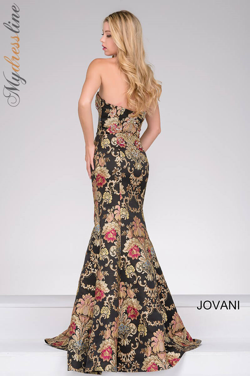 Jovani 48395 - Mydressline