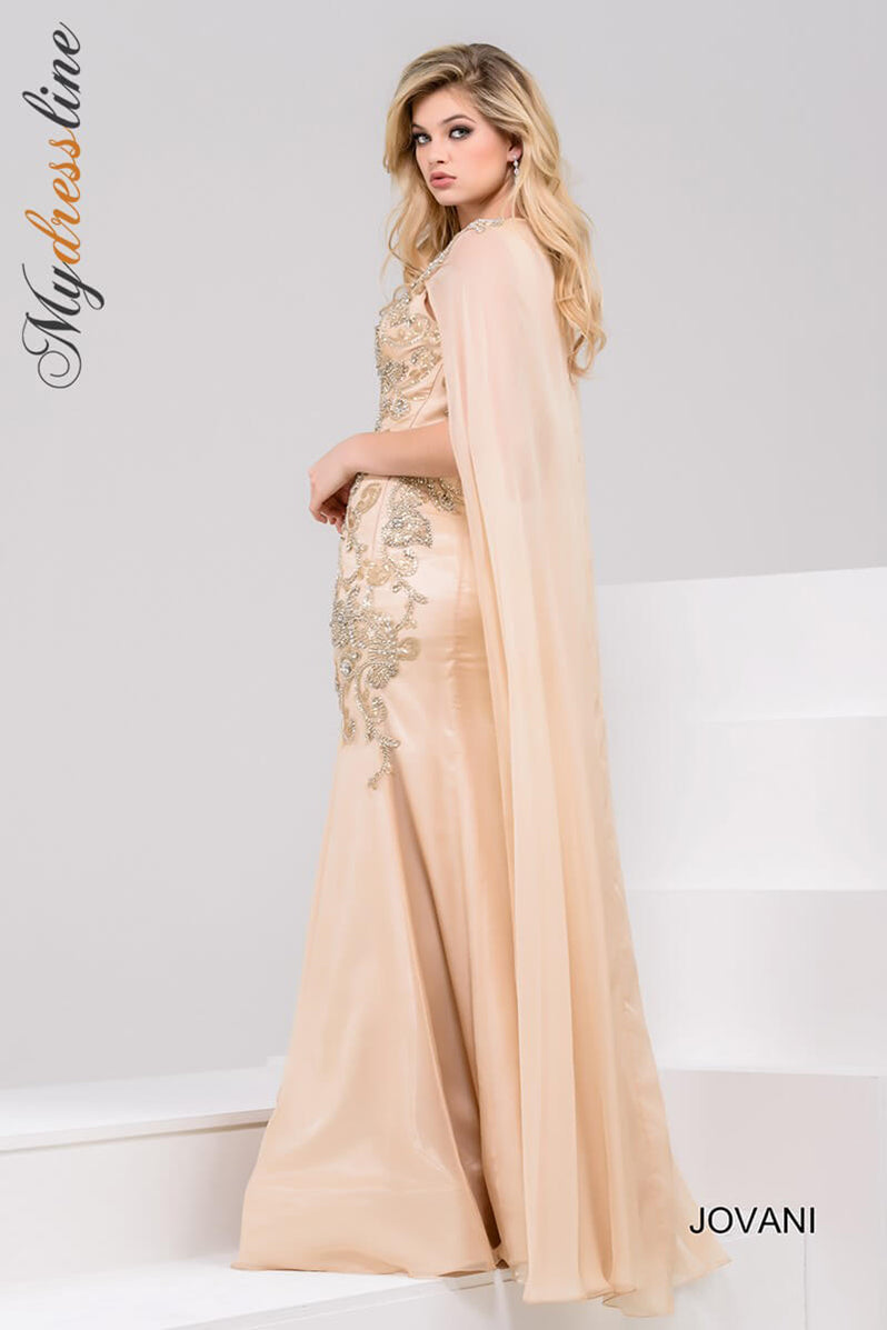 Jovani 48427 - Mydressline